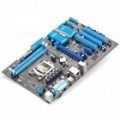 ASUS P8H61 Intel H61 Chipset Dual DDR3 canais Motherboard para Desktop