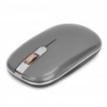 Slim 2.4 GHz Wireless 800 DPI óptico Air Mouse (2 x AAA)