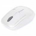 RHORSE Mini 2.4 GHz 1600DPI Wireless Mouse óptico c / receptor USB / substituição Shells (1 x AAA)