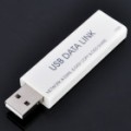 USB PC para PC Smart cabo de Link de dados - branco