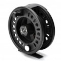 Resina Fly Fishing Reel - preto