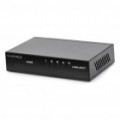 5-Porta 10/100/1000M Fast Ethernet Switch Desktop (Auto MDI/MDIX)