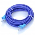 RJ45 para cabo de rede RJ45 - azul (5 m)