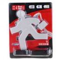 Desenhador terno caso homem HUB USB 2.0 4-Portas