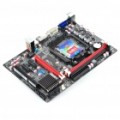 COLORIDO A55K AMD A55 Chipset AMD FM1 DDR3 placa mãe