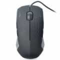 Genuíno Roccat Kova 3200DPI USB com fio Gaming Mouse óptico - preto (190 CM-cabo)