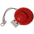 Micro SD/T-flash TF USB 2.0 Leitor de Carto