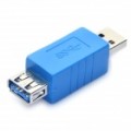 USB 3.0 masculino para feminino adaptador