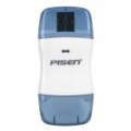 Pisen High Speed USB 2.0 SD leitor de cartão SD/SDHC/MMC/MMC II/RS MMC + mais