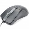 Rapoo M120 mouse óptico 1000DPI - preto (160 cm)