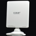 EDUP EP-6506 2000mW 54Mbps 802.11 b/g Wi-Fi Wireless adaptador de rede USB - branco