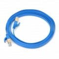 Encalhado de POWERSYNC Cat.6a RJ-45 cabo de rede plana (2 M)