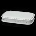 N150 802.11 b/g 2.4 GHz 150Mbps Wireless roteador NETGEAR - branco