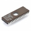 AM27C010-120DC AMD para a placa de circuito - preto