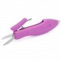 Pesca linha Scissor Cutter - roxo