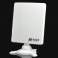 NETSYS 9000WN 6800mW 802.11 b/g 150Mbps USB 2.0 adaptador de rede - Wireless branco