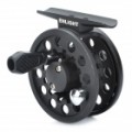 Liga de alumínio Fly Fishing Reel - preto (0.25 mm-200 m)