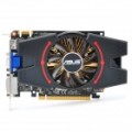 ASUS NVIDIA GeForce GTS 450 1GB 128-bit GDDR5 PCI Express 2.0 x 16 HDCP pronto pronto para SLI placa de vídeo