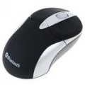 Mini Bluetooth v 2.0 Wireless 1000DPI Mouse óptico