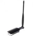 Alta potência 1W 802.11 adaptador WiFi USB com antena de alto ganho