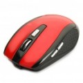 Recarregável 500/1000DPI Bluetooth Mouse óptico com bolsa de transporte