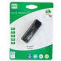 USB 2.0 SDHC DV(RS MMC)/SD/MMC Leitor de Carto (preto)