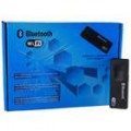 2-em-1 USB Wifi 802.11 b / g 54Mbps + adaptador de Bluetooth v 2.0