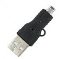 USB macho de 4 pinosos macho Convertor