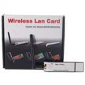 802.11N/b/g 150 Mbps USB 2.0 Wireless Network Dongle