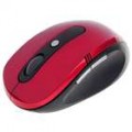 Profissional 2.4 GHz Wireless USB 2.0 Optical Mouse (1 * AA)