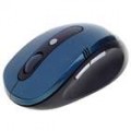 Profissional 2.4 GHz Wireless Optical Mouse Mini USB receptor USB (1 * AA)