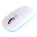 Elegante 500/800/1000/1200DPI 2.4 GHz Wireless USB Optical Mouse (2 * AAA)