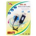 USB 2.0 (2 metros) de cabo de ligação de dados