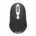 Profissional 800 DPI 2.4 GHz Wireless Optical Mouse USB (2 * AAA)