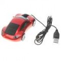 Carro em forma de USB 2.0 Optical Mouse (130 CM-cabo)