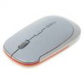 2.4 Mouse óptico Wireless GHz - branco (1 * AA)