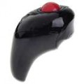 2.4 GHz Wireless portátil Mouse Trackball multiuso com receptor USB