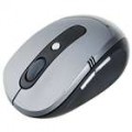 2.4 Mouse óptico Wireless GHz com receptor USB - cinza (1 * AA)