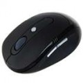 2.4 Mouse óptico Wireless GHz com receptor USB - preto (1 * AA)