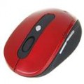 DIGIBOY M405 2.4 GHz Wireless Optical Mouse com receptor USB - vermelho (1 * AA)