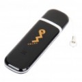 USB 2.0 3 G/WCDMA 7.2 Mbps Wireless Modem Dongle (UMTS, EDGE, GPRS, GSM)