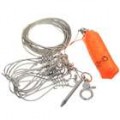 Peixe aço bloquear Fisher Scuba Hunter conjunto