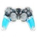 2.4 GHz Wireless choque jogo gamepad Controlador com receptor USB para PC (2 * AA)