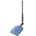 WiFly-City 2000mW alta potência 802.11 b / g 54Mbps USB 2.0 Wireless Network Dongle com antena