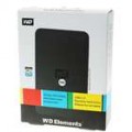 WD autêntico 2,5 