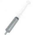 Injector estilo graxa condutiva térmica com colar de prata (5 ml)