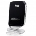 Rede Gigabit USB 2.0 Server com Hub suporte para impressora/USB HDD/Web câmera/USB alto-falante