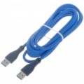 Alimentação Sync USB 3.0 AM / PM cabo (3 M-comprimento)