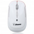 Geyes 800/1600CPI Bluetooth Mouse óptico (1 * AA)