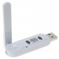 Adaptador de rede Wi-Fi/WLAN Wireless USB 150Mbps 802.11 2.0 n